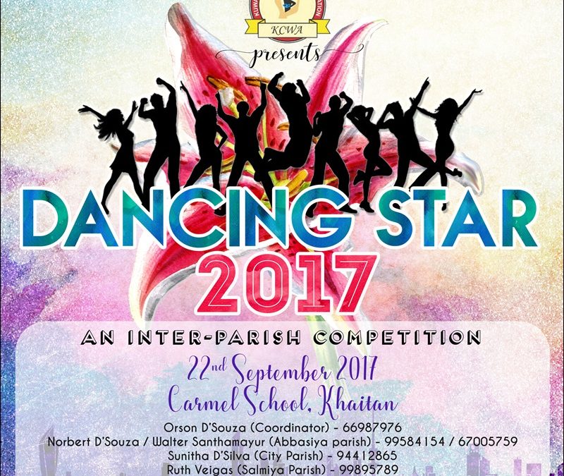 KCWA Dancing Star 2017